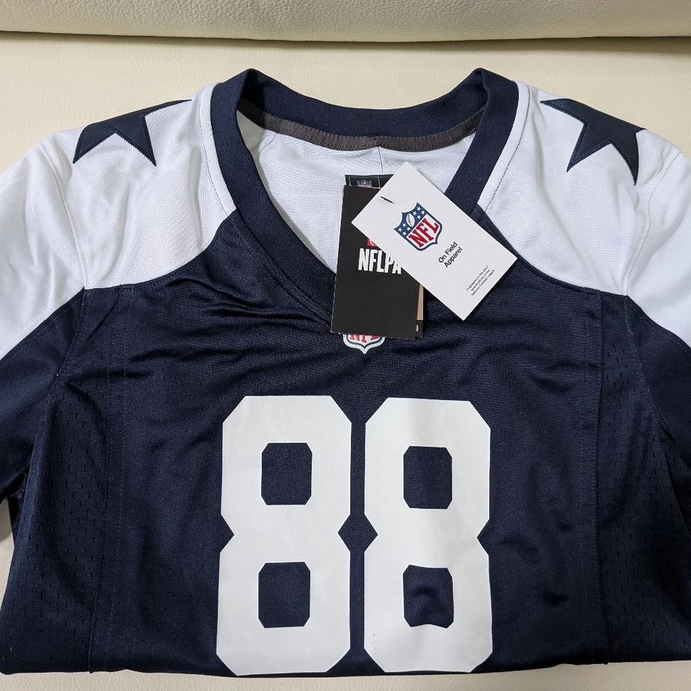 NFL Team Jersey Dallas Cowboys  Number 88